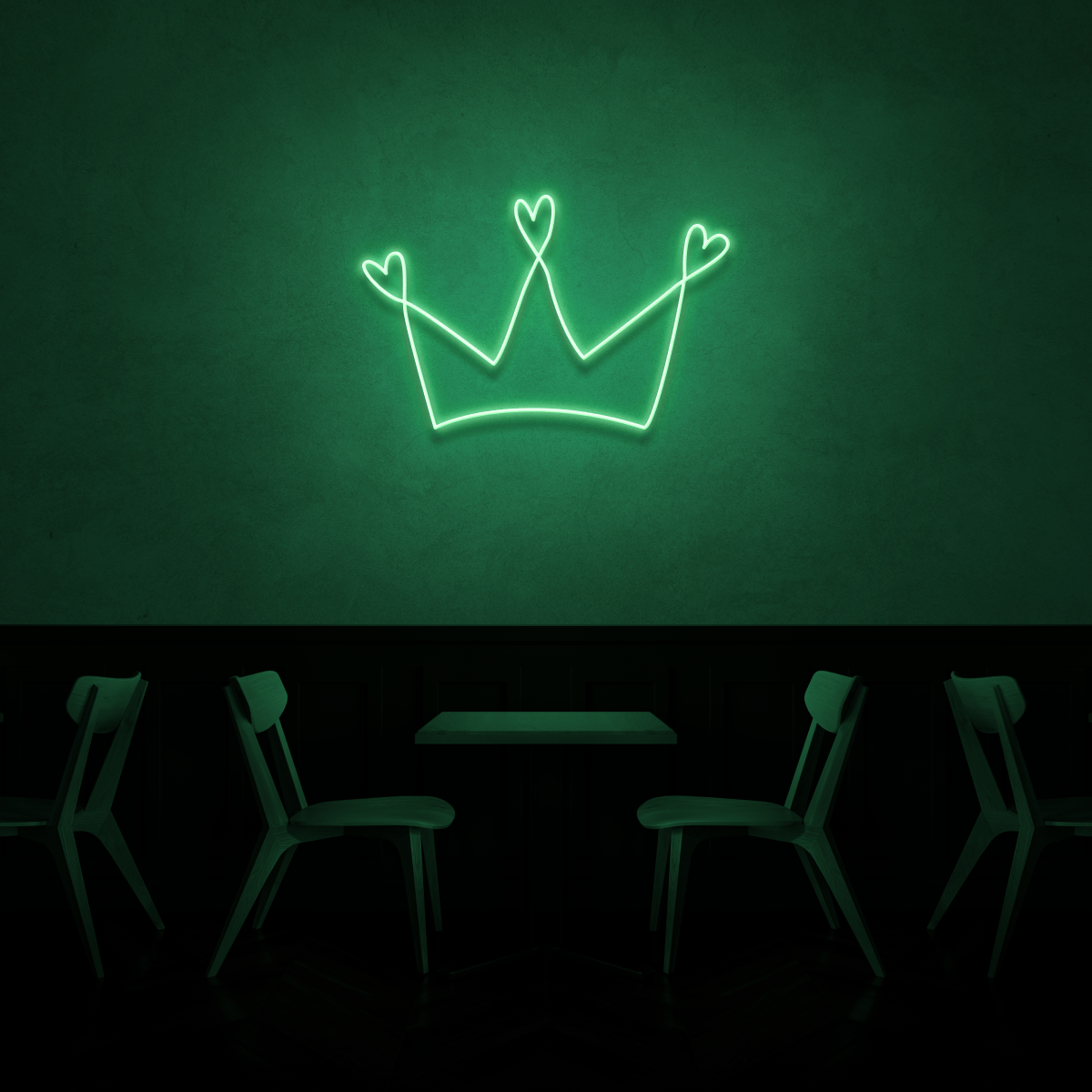 The Neon Lab Wear the Crown