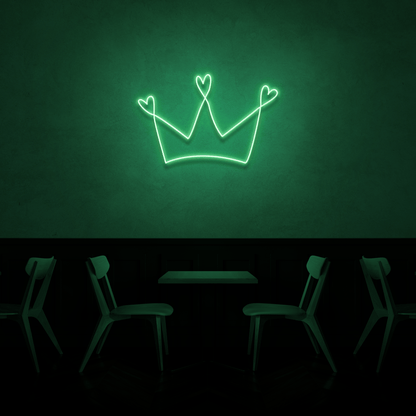 The Neon Lab Wear the Crown