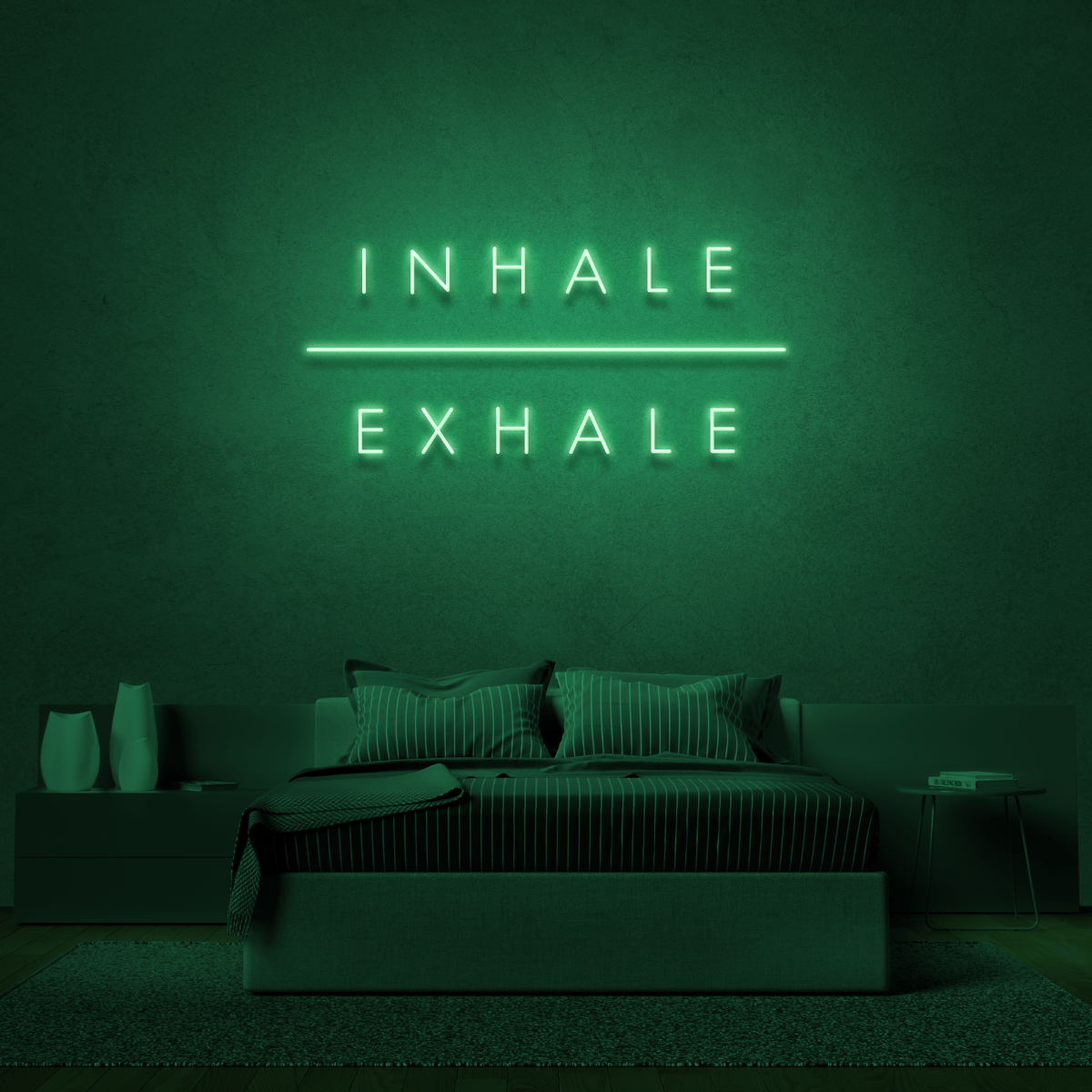 The Neon Lab Just Breathe