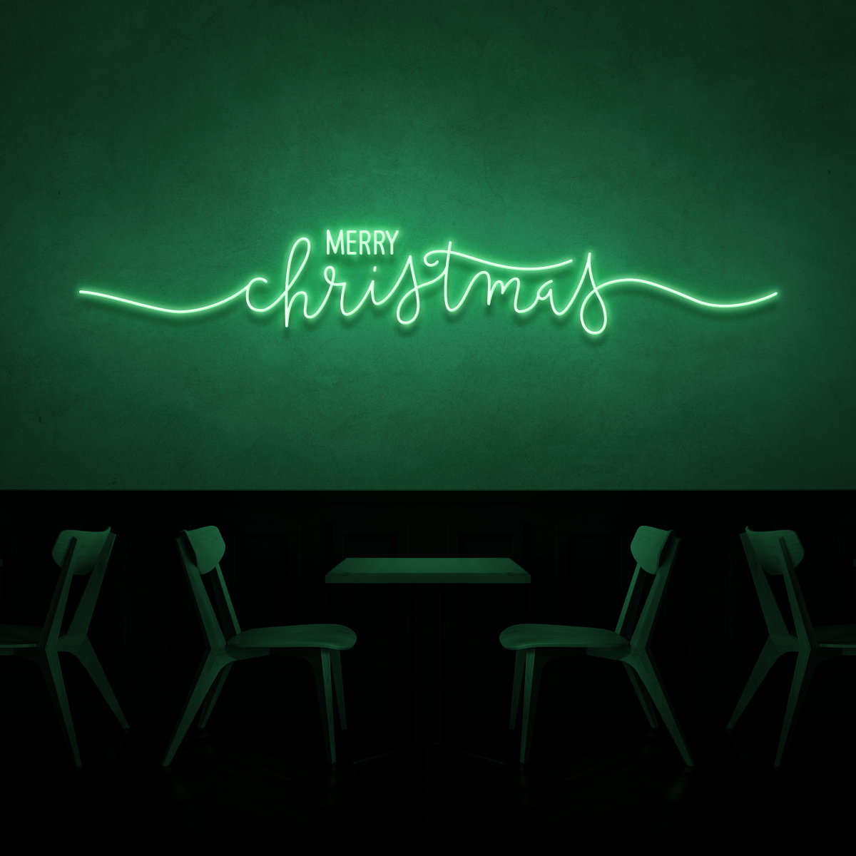 The Neon Lab Merry Christmas Neon!