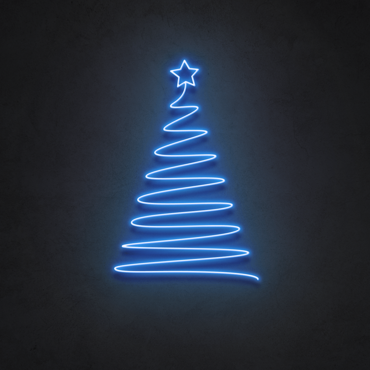 The Neon Lab Christmas Tree Neon! 🎄