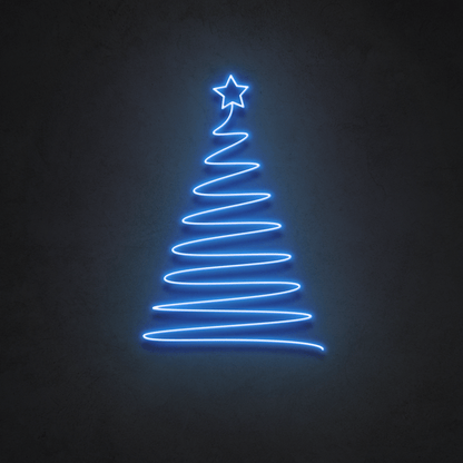 The Neon Lab Christmas Tree Neon! 🎄