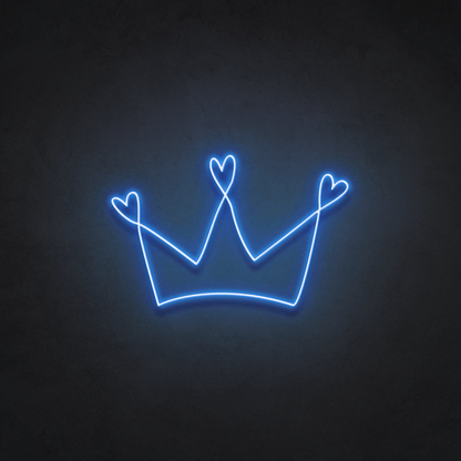 The Neon Lab Wear the Crown