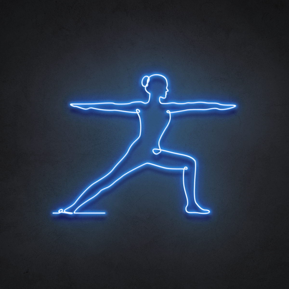 The Neon Lab She's a Warrior!