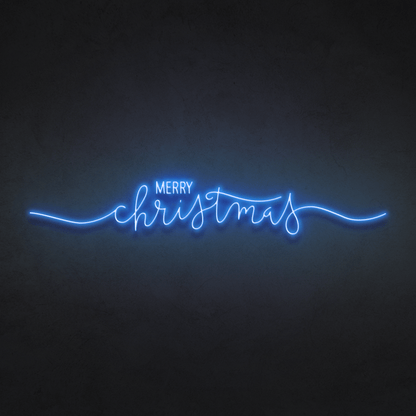 The Neon Lab Merry Christmas Neon!