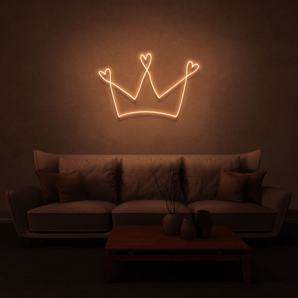 The Neon Lab Wear the Crown