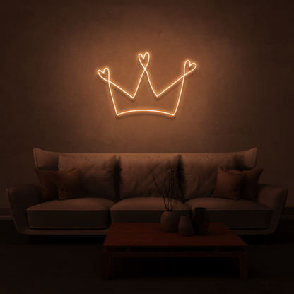 The Neon Lab Wear the Crown