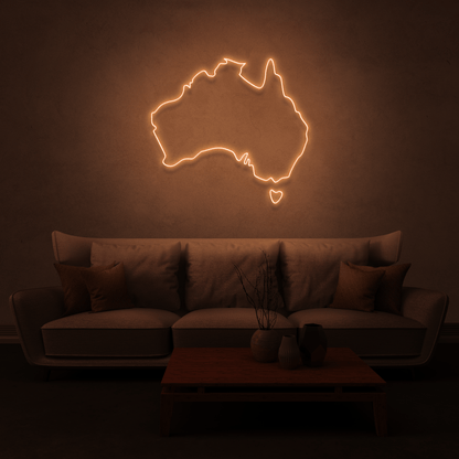 The Neon Lab Aussie Aussie Aussie