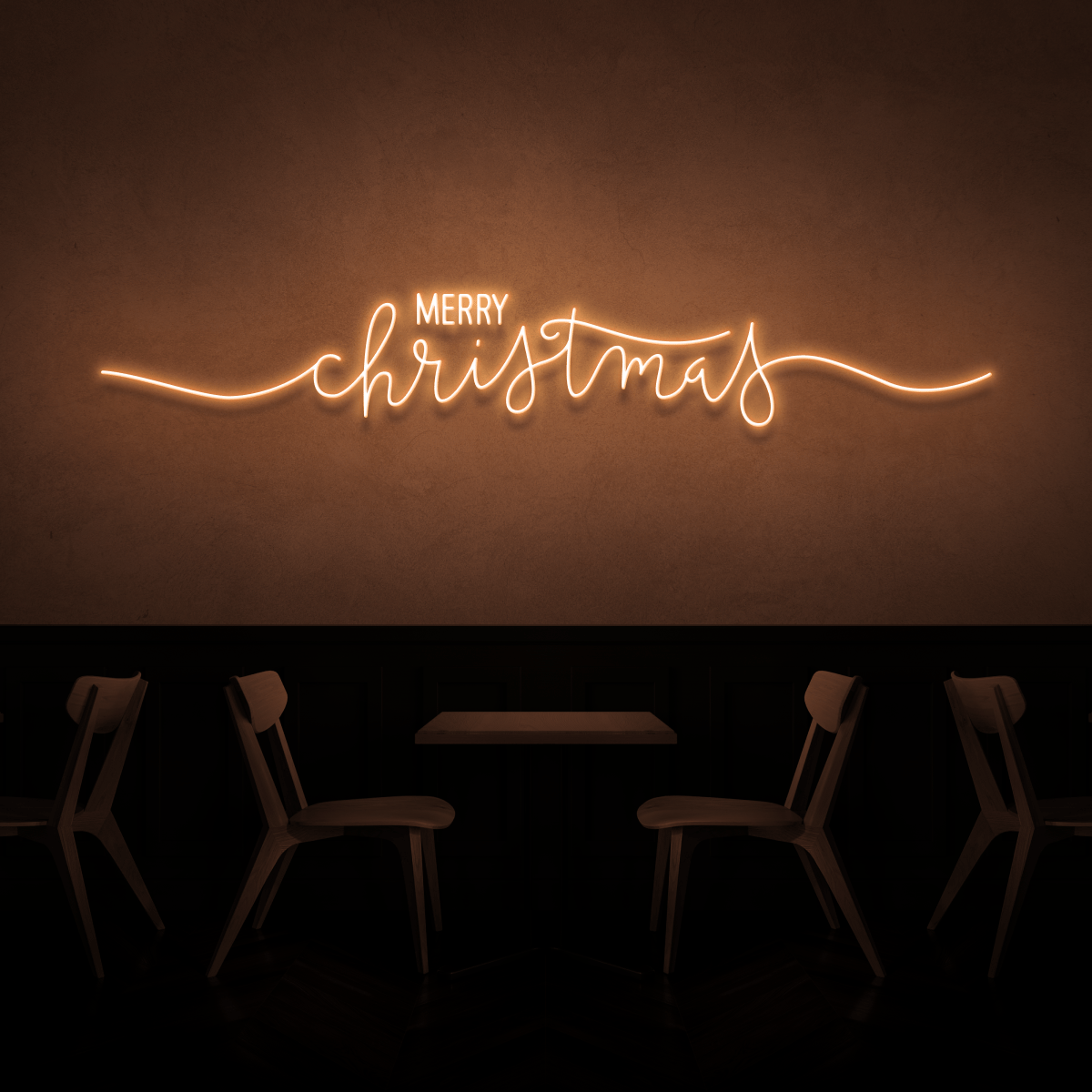 The Neon Lab Merry Christmas Neon!