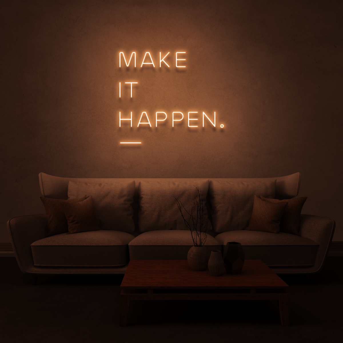 The Neon Lab Make it Happen!