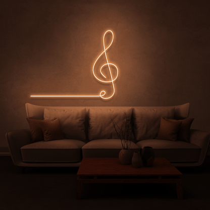 The Neon Lab Hold a note