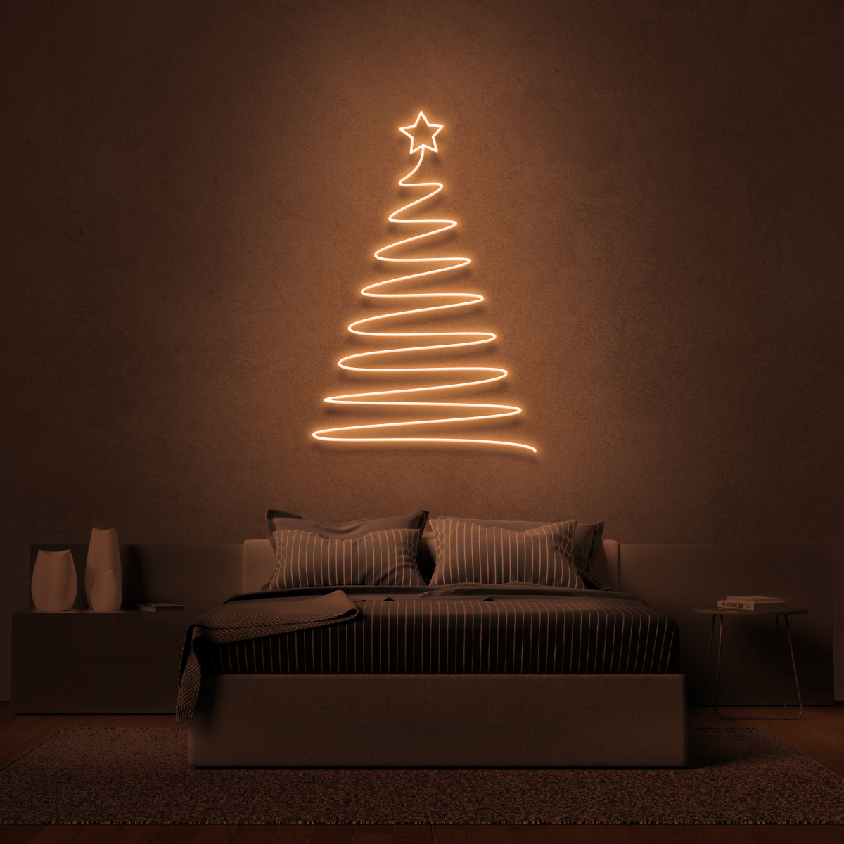 The Neon Lab Christmas Tree Neon! 🎄