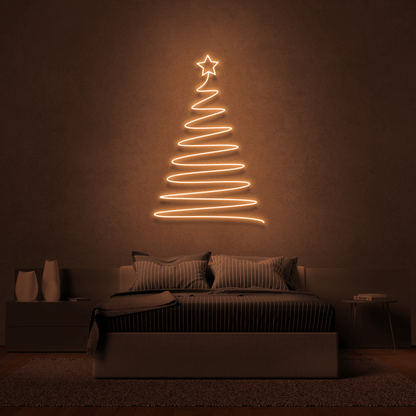 The Neon Lab Christmas Tree Neon! 🎄