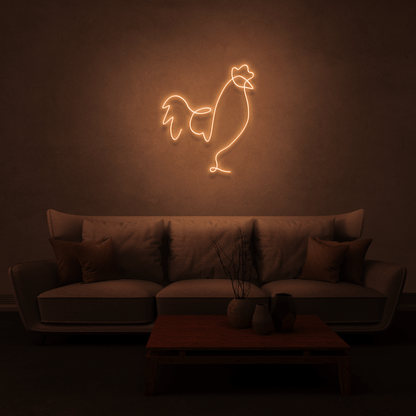 Little Rooster