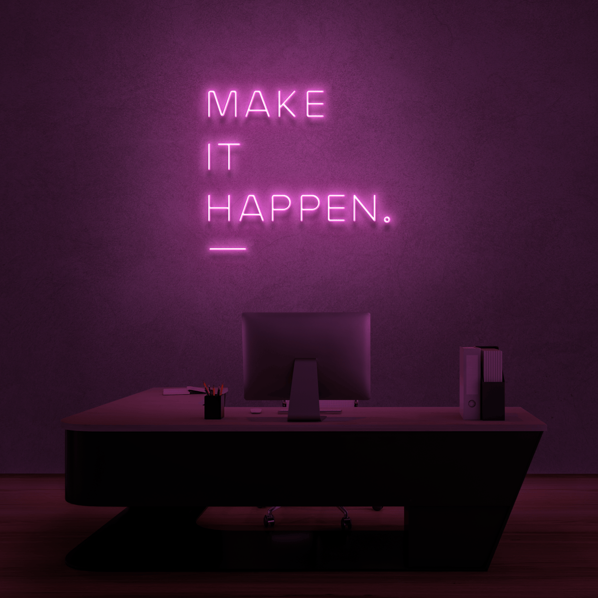 The Neon Lab Make it Happen!