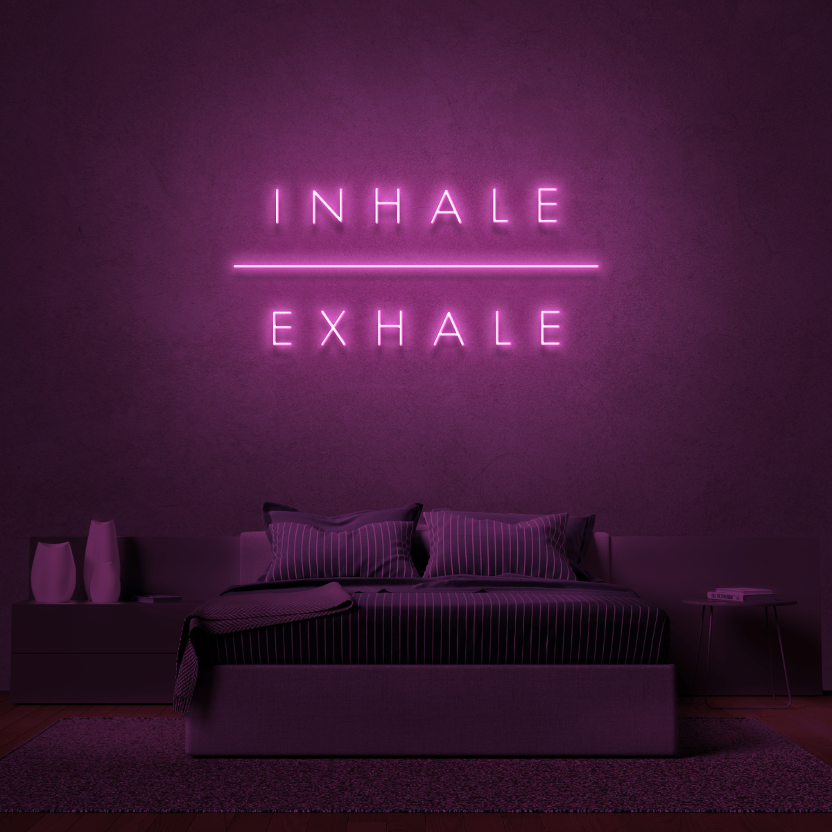 The Neon Lab Just Breathe