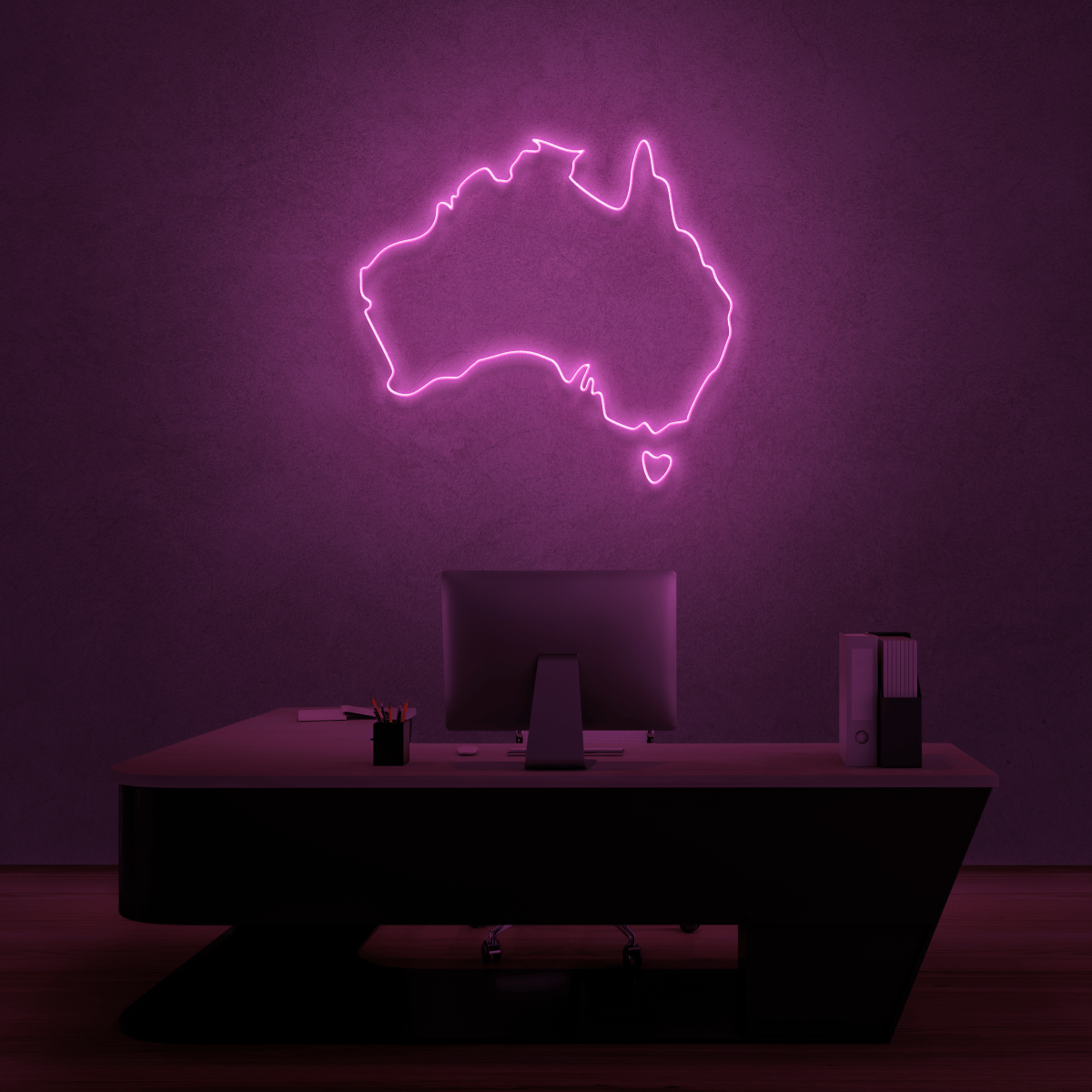 The Neon Lab Aussie Aussie Aussie