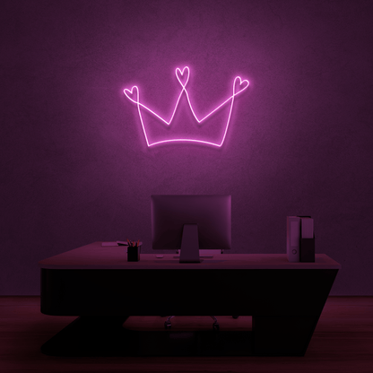 The Neon Lab Wear the Crown