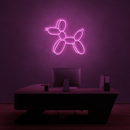 The Neon Lab Balloon Floof