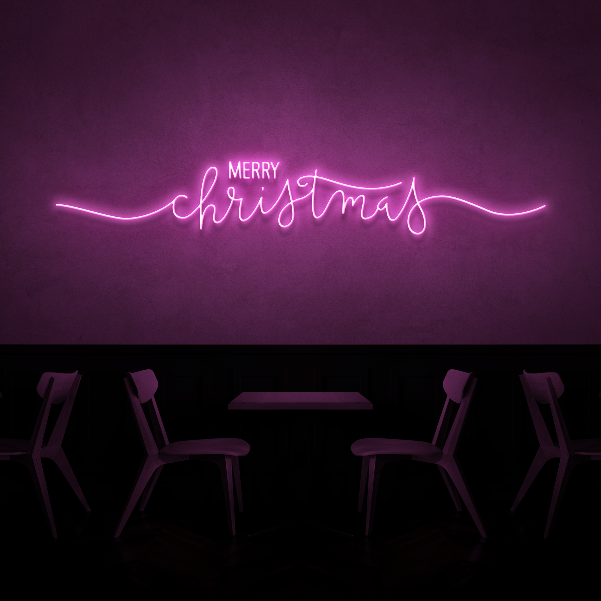 The Neon Lab Merry Christmas Neon!