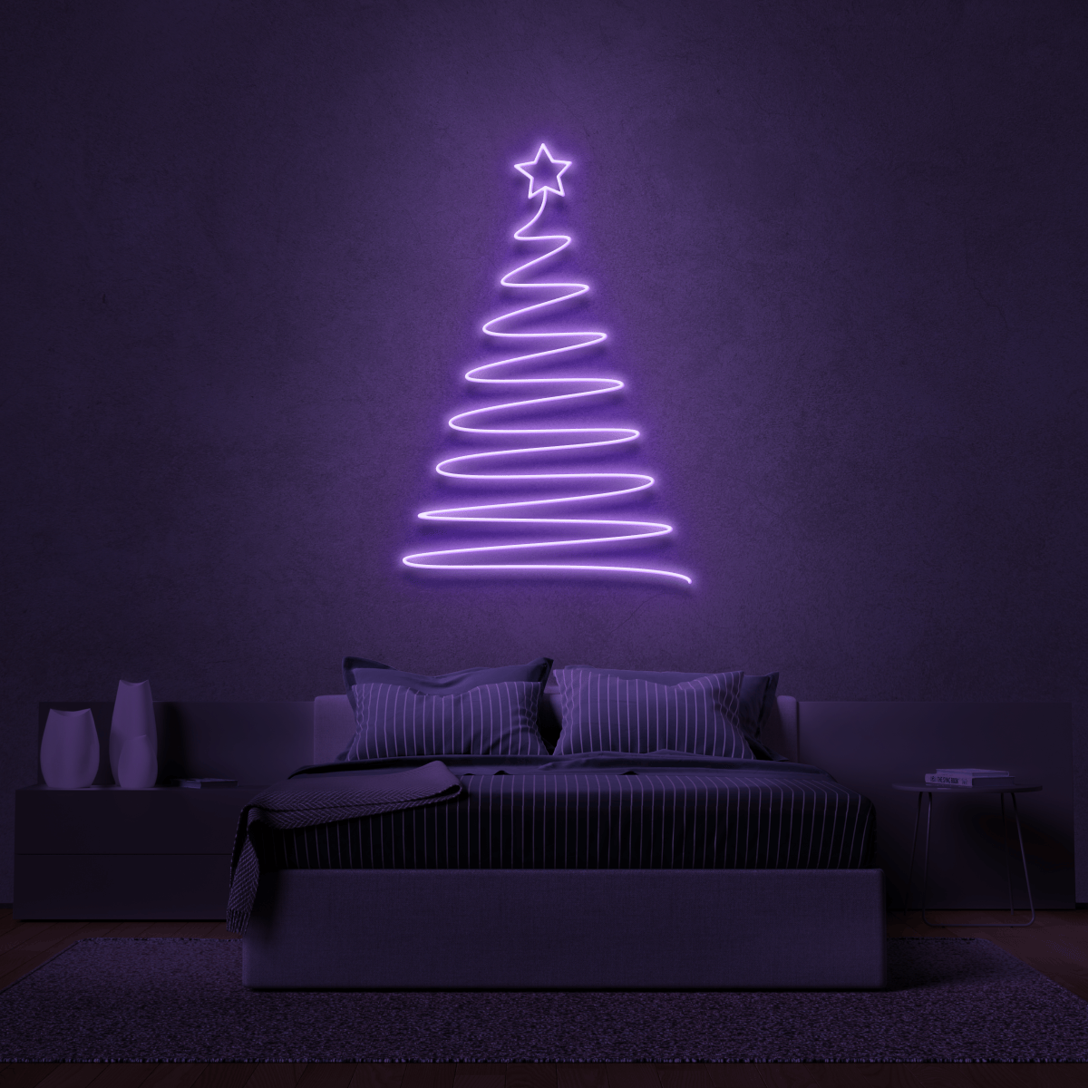 The Neon Lab Christmas Tree Neon! 🎄