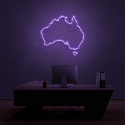 The Neon Lab Aussie Aussie Aussie
