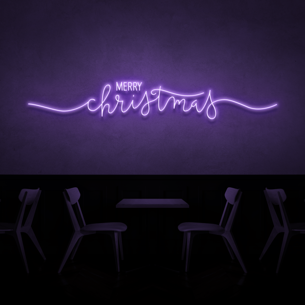 The Neon Lab Merry Christmas Neon!