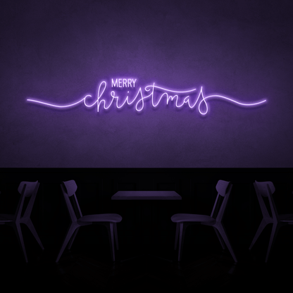 The Neon Lab Merry Christmas Neon!