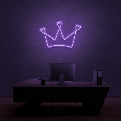The Neon Lab Wear the Crown