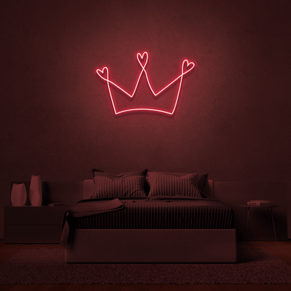 The Neon Lab Wear the Crown