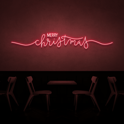 The Neon Lab Merry Christmas Neon!