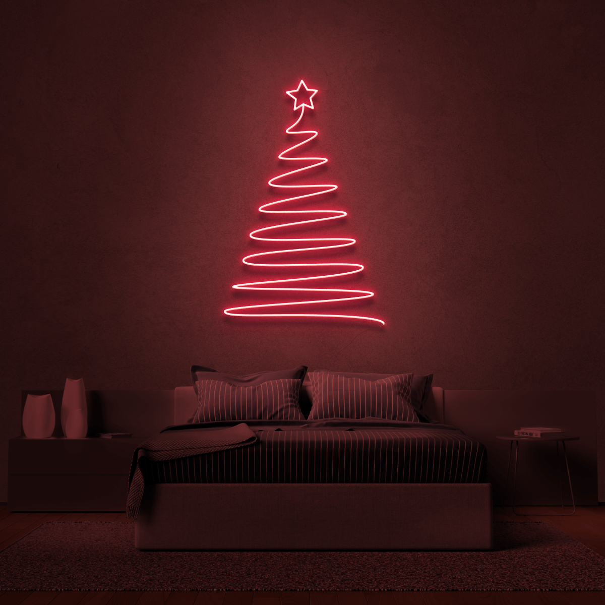 The Neon Lab Christmas Tree Neon! 🎄
