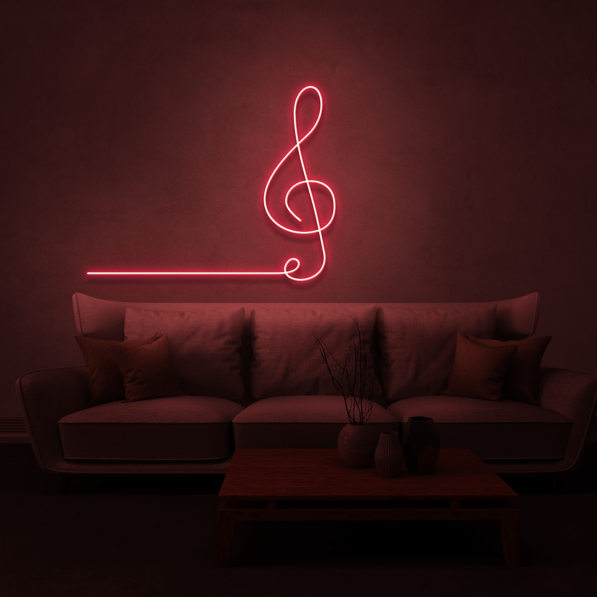 The Neon Lab Hold a note
