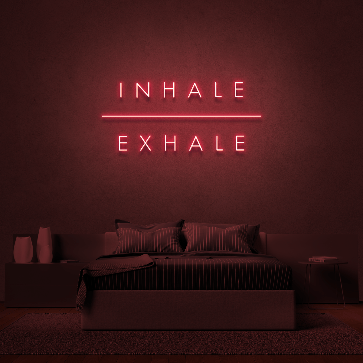 The Neon Lab Just Breathe