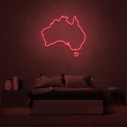 The Neon Lab Aussie Aussie Aussie