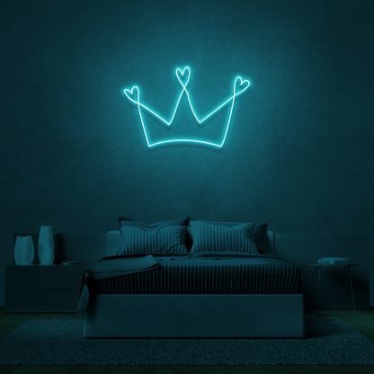 The Neon Lab Wear the Crown