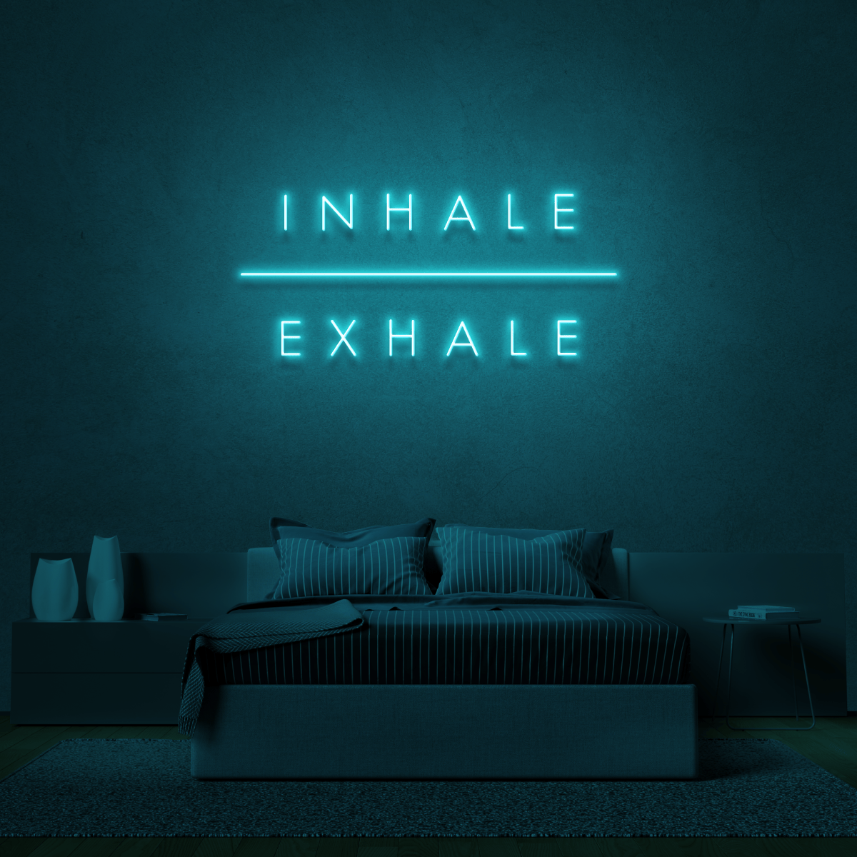 The Neon Lab Just Breathe