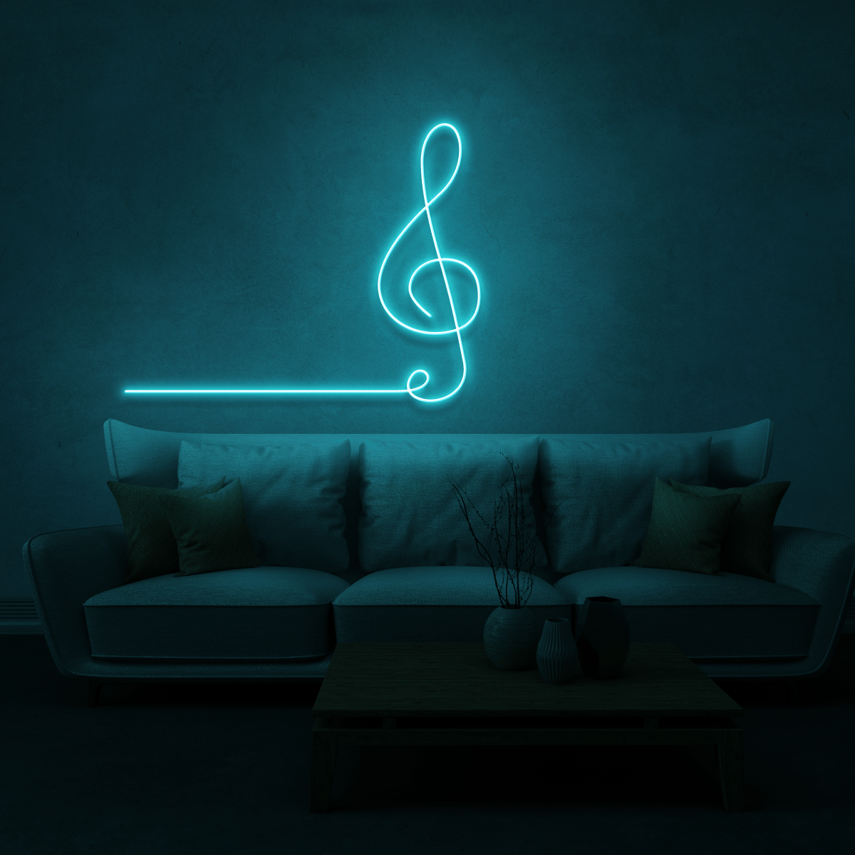 The Neon Lab Hold a note