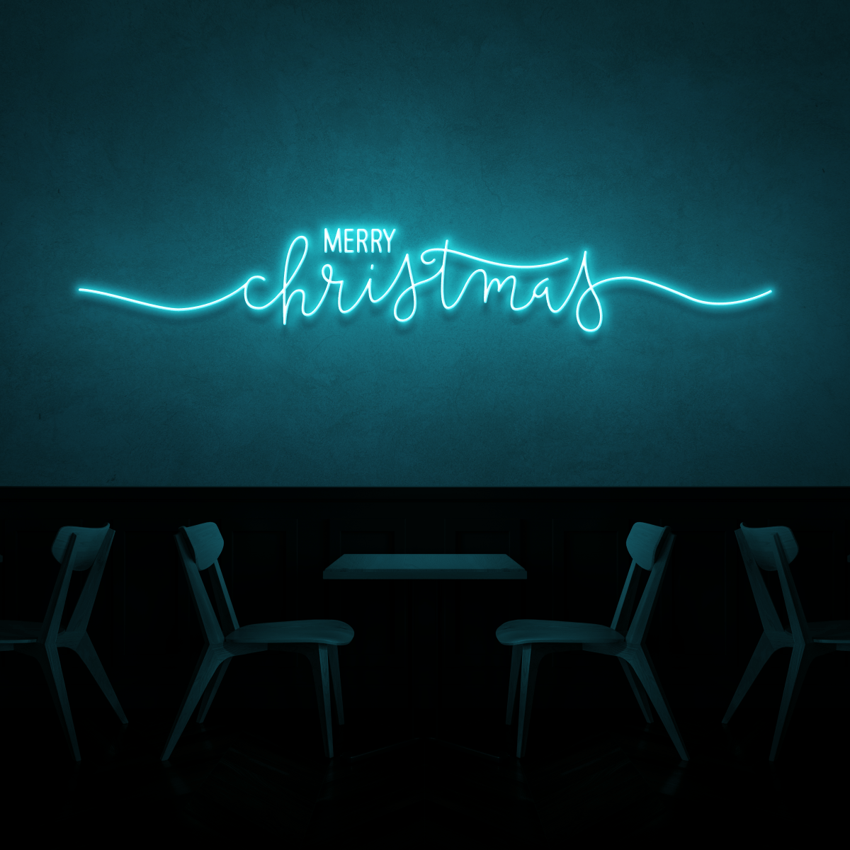 The Neon Lab Merry Christmas Neon!