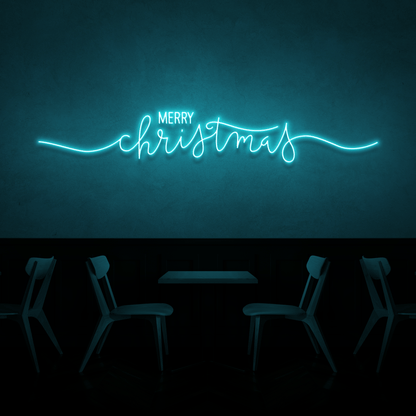 The Neon Lab Merry Christmas Neon!