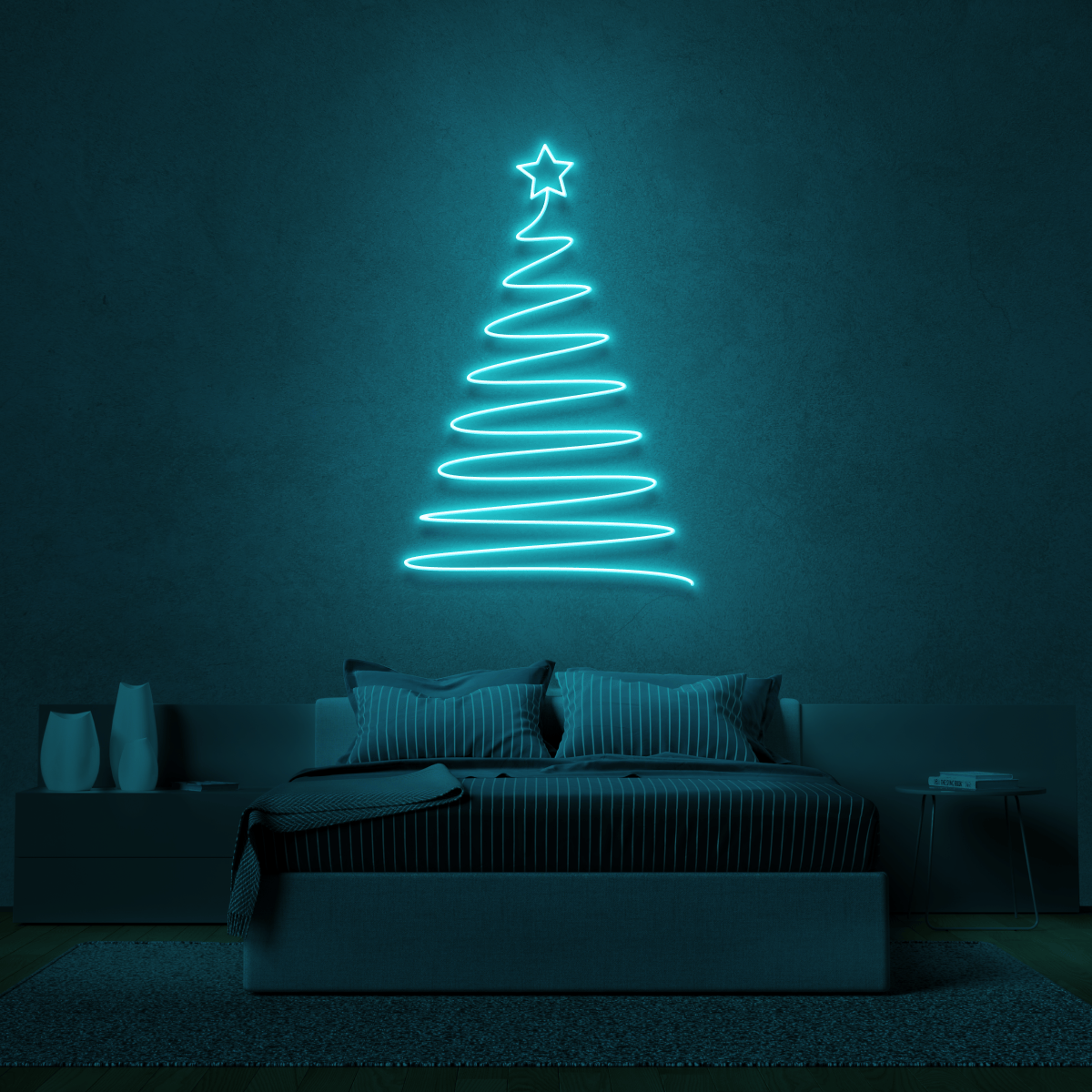The Neon Lab Christmas Tree Neon! 🎄