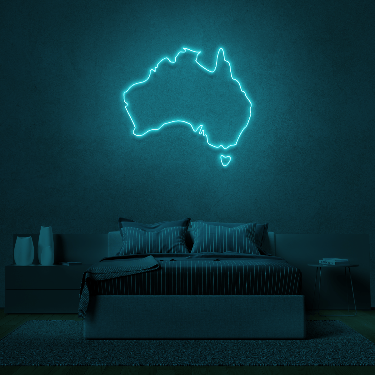 The Neon Lab Aussie Aussie Aussie