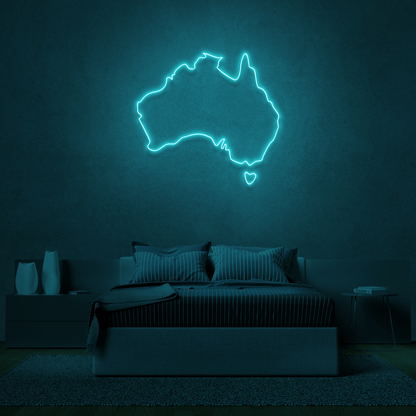 The Neon Lab Aussie Aussie Aussie