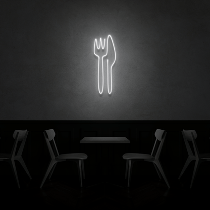 The Neon Lab Let's Feast