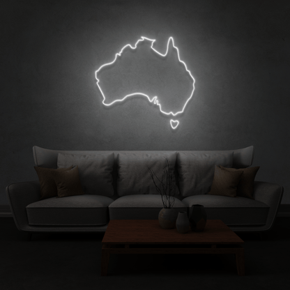 The Neon Lab Aussie Aussie Aussie