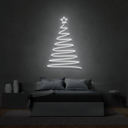 The Neon Lab Christmas Tree Neon! 🎄
