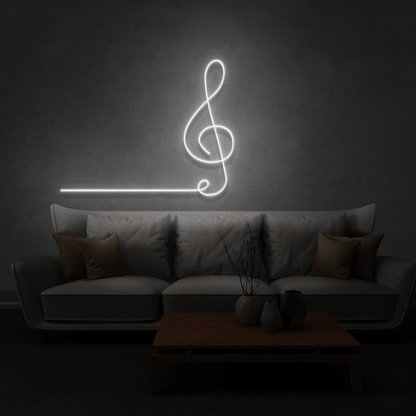 The Neon Lab Hold a note