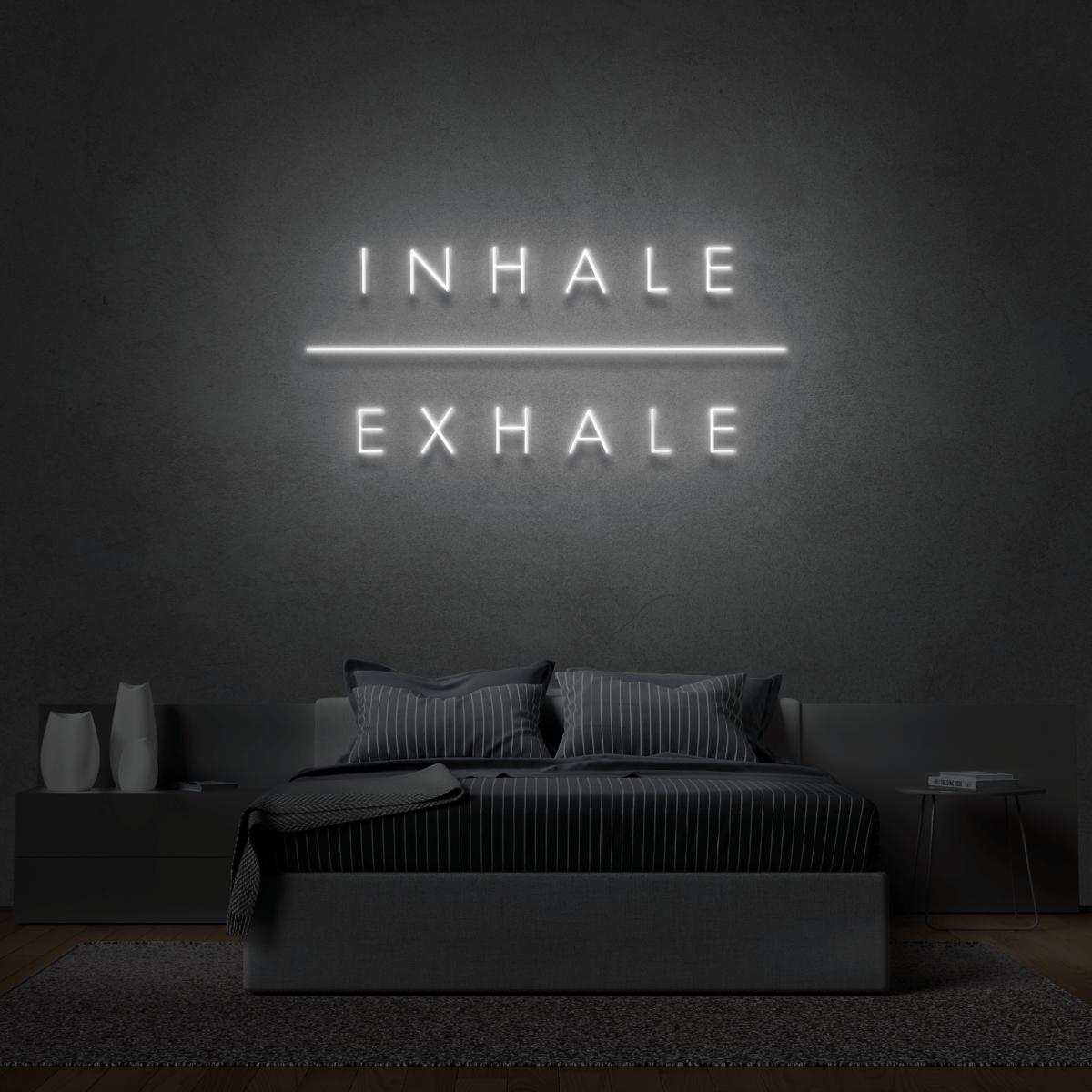 The Neon Lab Just Breathe