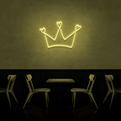 The Neon Lab Wear the Crown