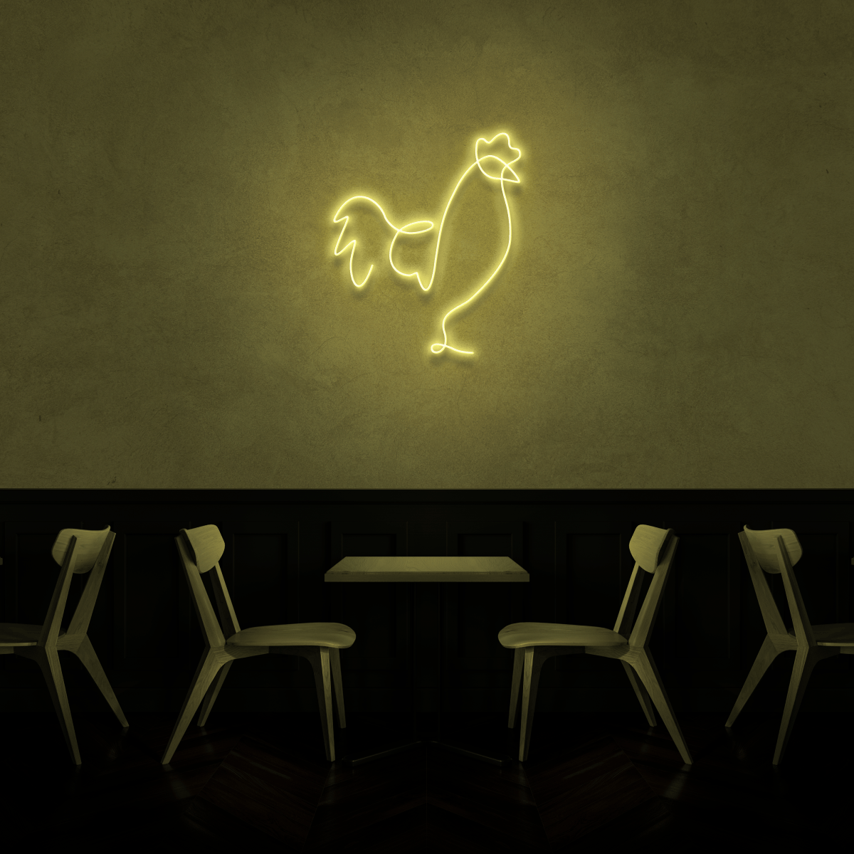 Little Rooster